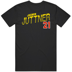 Jasmin Juttner Germany Olympic Athlete T Shirt