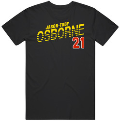 Jason-toby Osborne Germany Olympic Athlete T Shirt