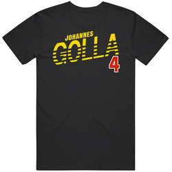 Johannes Golla Germany Olympic Athlete T Shirt