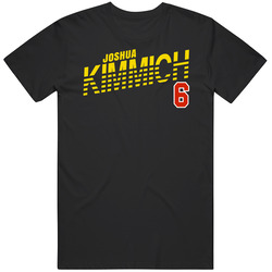 Joshua Kimmich Germany Olympic Athlete T Shirt