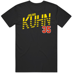 Julius Kuhn Germany Olympic Athlete T Shirt