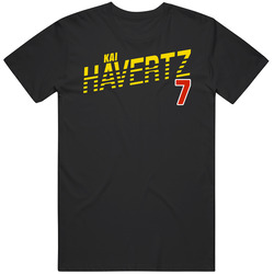 Kai Havertz Germany Olympic Athlete T Shirt