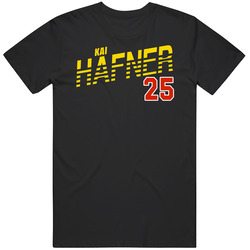 Kai Hafner Germany Olympic Athlete T Shirt
