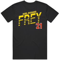 Karl-richard Frey Germany Olympic Athlete T Shirt