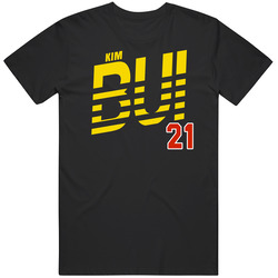Kim Bui Germany Olympic Athlete T Shirt