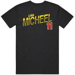 Lena Micheel Germany Olympic Athlete T Shirt