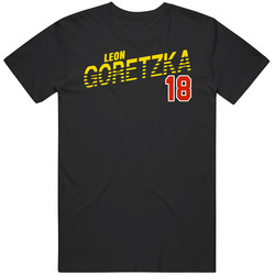 Leon Goretzka Germany Olympic Athlete T Shirt