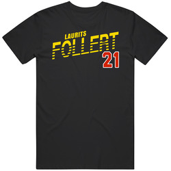 Laurits Follert Germany Olympic Athlete T Shirt