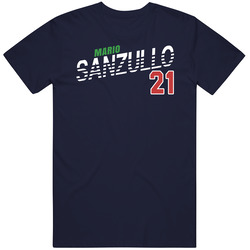 Mario Sanzullo Italy Olympic Athlete T Shirt