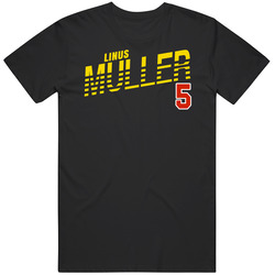 Linus Muller Germany Olympic Athlete T Shirt