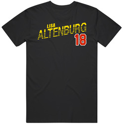 Lisa Altenburg Germany Olympic Athlete T Shirt