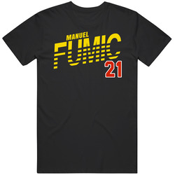 Manuel Fumic Germany Olympic Athlete T Shirt