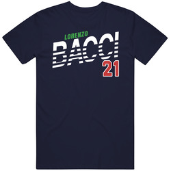Lorenzo Bacci Italy Olympic Athlete T Shirt