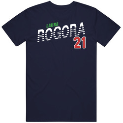 Laura Rogora Italy Olympic Athlete T Shirt