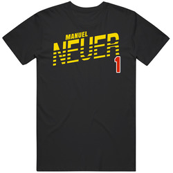 Manuel Neuer Germany Olympic Athlete T Shirt