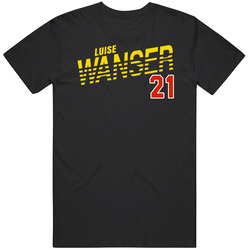 Luise Wanser Germany Olympic Athlete T Shirt