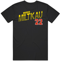 Marco Miltkau Germany Olympic Athlete T Shirt