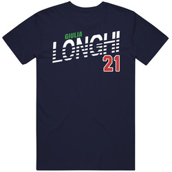 Giulia Longhi Italy Olympic Athlete T Shirt