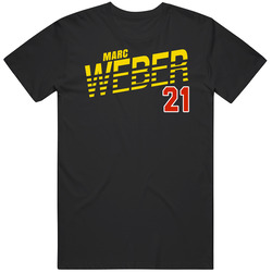 Marc Weber Germany Olympic Athlete T Shirt