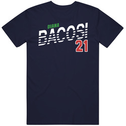 Diana Bacosi Italy Olympic Athlete T Shirt