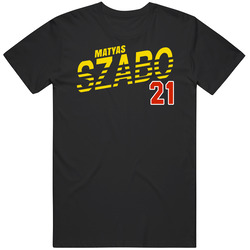 Matyas Szabo Germany Olympic Athlete T Shirt