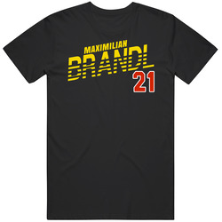 Maximilian Brandl Germany Olympic Athlete T Shirt