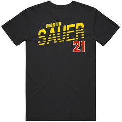 Martin Sauer Germany Olympic Athlete T Shirt