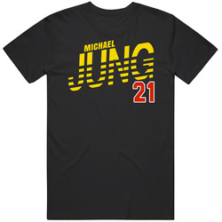 Michael Jung Germany Olympic Athlete T Shirt