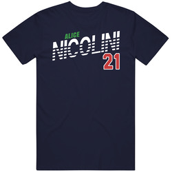 Alice Nicolini Italy Olympic Athlete T Shirt