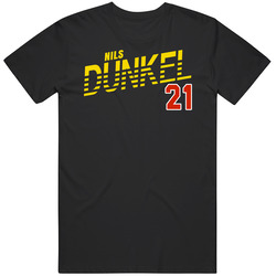 Nils Dunkel Germany Olympic Athlete T Shirt