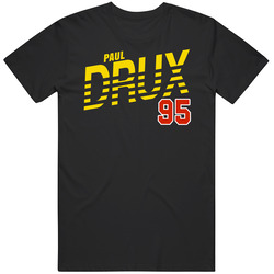 Paul Drux Germany Olympic Athlete T Shirt