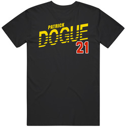Patrick Dogue Germany Olympic Athlete T Shirt