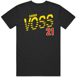 Sarah Voss Germany Olympic Athlete T Shirt