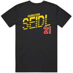 Sebastian Seidl Germany Olympic Athlete T Shirt