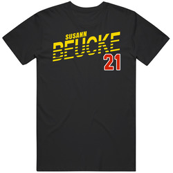 Susann Beucke Germany Olympic Athlete T Shirt