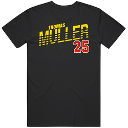 Thomas Muller Germany Olympic Athlete T Shirt