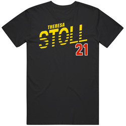 Theresa Stoll Germany Olympic Athlete T Shirt