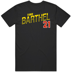 Timo Barthel Germany Olympic Athlete T Shirt