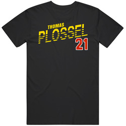 Thomas Plossel Germany Olympic Athlete T Shirt
