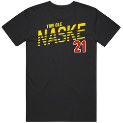 Tim Ole Naske Germany Olympic Athlete T Shirt