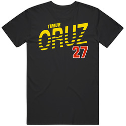 Timur Oruz Germany Olympic Athlete T Shirt