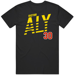 Victor Aly Germany Olympic Athlete T Shirt