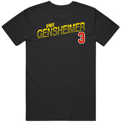 Uwe Gensheimer Germany Olympic Athlete T Shirt