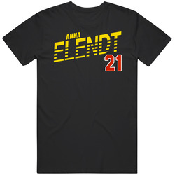 Anna Elendt Germany Olympic Athlete T Shirt