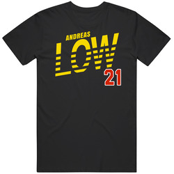 Andreas Low Germany Olympic Athlete T Shirt