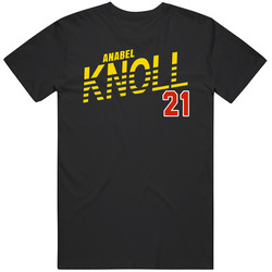 Anabel Knoll Germany Olympic Athlete T Shirt