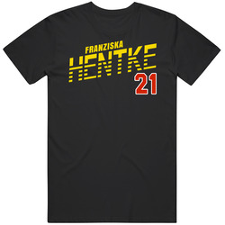 Franziska Hentke Germany Olympic Athlete T Shirt