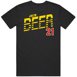 Jolyn Beer Germany Olympic Athlete T Shirt