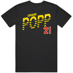 Eduard Popp Germany Olympic Athlete T Shirt