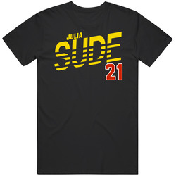 Julia Sude Germany Olympic Athlete T Shirt